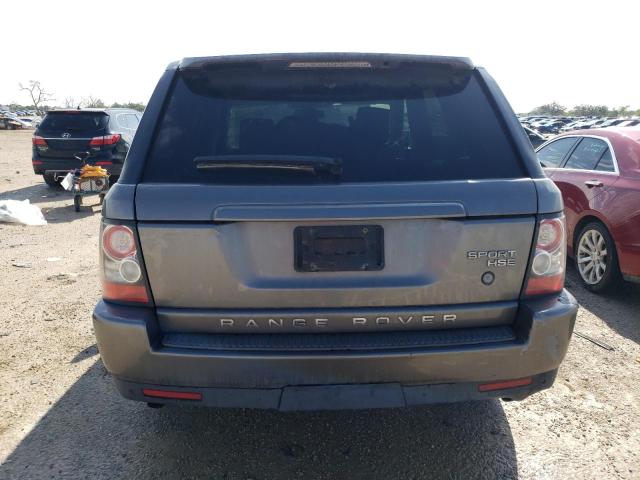 Photo 6 from auction – 2010 LAND ROVER RANGE ROVE with VIN SALSK2D45AA236935