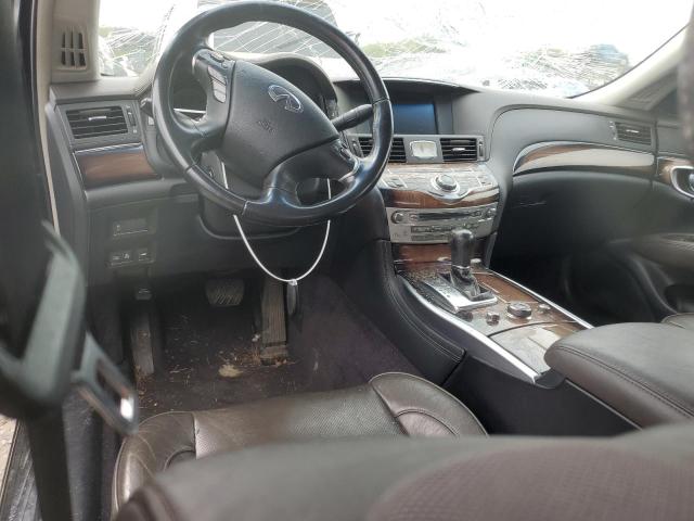 Photo 8 from auction – 2011 INFINITI M56 X with VIN JN1AY1AR0BM570384
