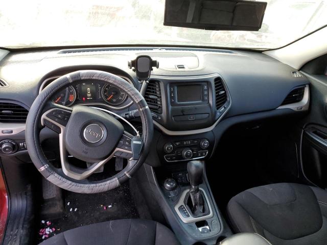 Photo 8 from auction – 2015 JEEP CHEROKEE L with VIN 1C4PJMCSXFW546813