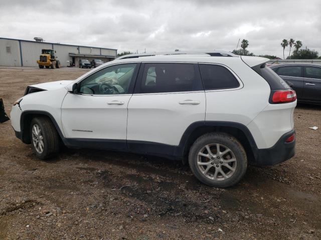 Photo 2 from auction – 2017 JEEP CHEROKEE L with VIN 1C4PJLCB7HW541579