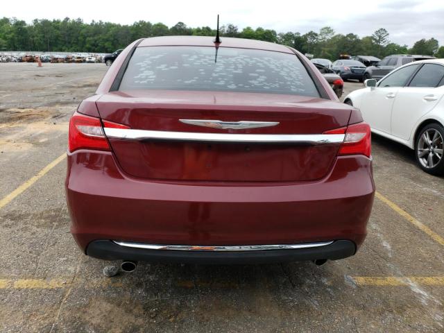 Photo 6 from auction – 2013 CHRYSLER 200 LX with VIN 1C3CCBAG9DN727016