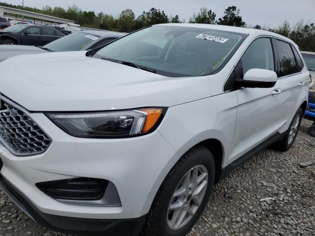 FORD EDGE SEL 2023 with VIN 2FMPK4J91PBA20887 - Photo from auction