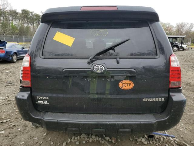 Photo 6 from auction – 2006 TOYOTA 4RUNNER LI with VIN JTEBU17R160082350