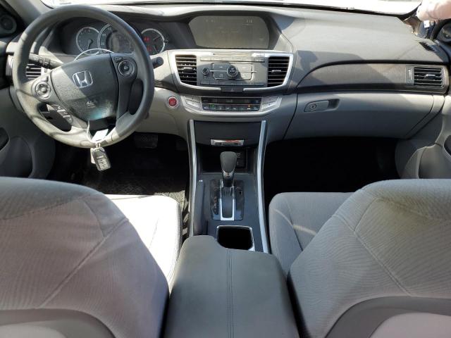 Photo 8 from auction – 2014 HONDA ACCORD EX with VIN 1HGCR2F70EA092877
