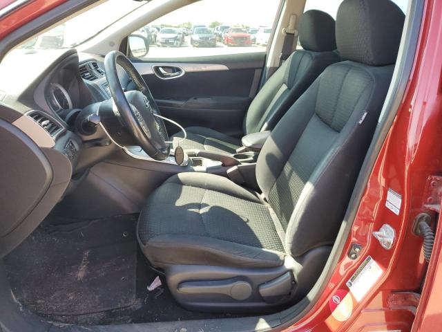 Photo 7 from auction – 2014 NISSAN SENTRA S with VIN 3N1AB7AP2EY271922