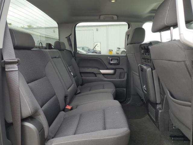 Photo 10 from auction – 2018 CHEVROLET SILVERADO with VIN 3GCUCRER7JG230779