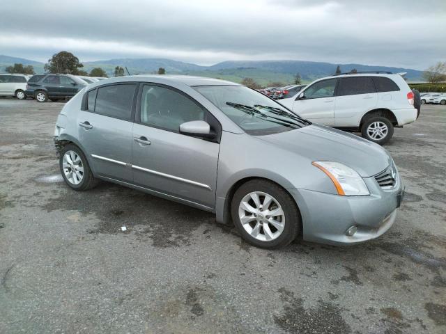 Photo 4 from auction – 2011 NISSAN SENTRA 2.0 with VIN 3N1AB6AP7BL682736