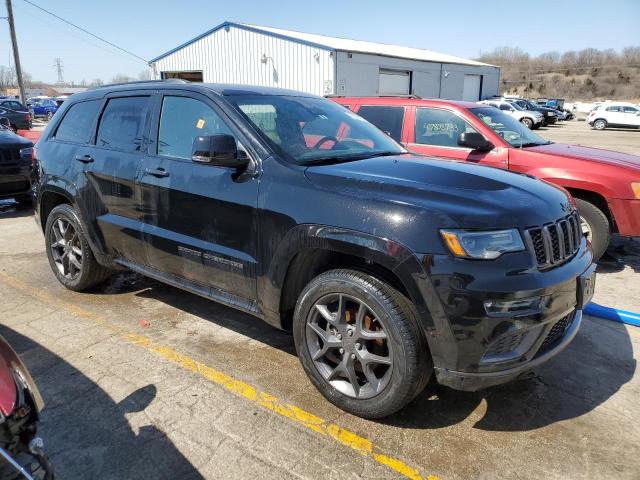 Photo 4 from auction – 2019 JEEP GRAND CHER with VIN 1C4RJFBG1KC842879