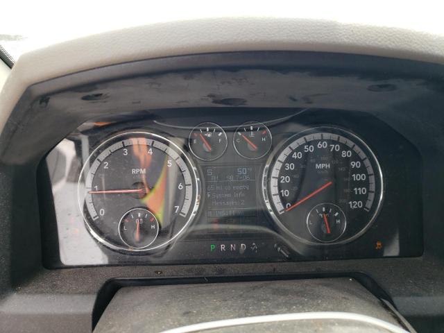 Photo 9 from auction – 2009 DODGE RAM 1500 with VIN 1D3HB13T59S733159