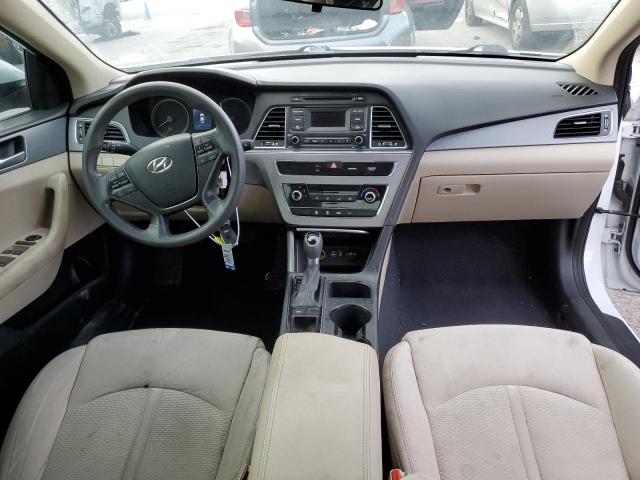 Photo 8 from auction – 2015 HYUNDAI SONATA SE with VIN 5NPE24AF2FH118220