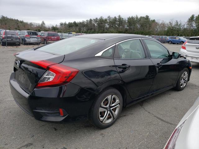 Photo 3 from auction – 2017 HONDA CIVIC LX with VIN 19XFC2F57HE070498