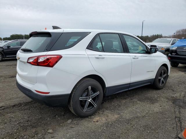 Photo 3 from auction – 2019 CHEVROLET EQUINOX LS with VIN 3GNAXHEV9KS503449
