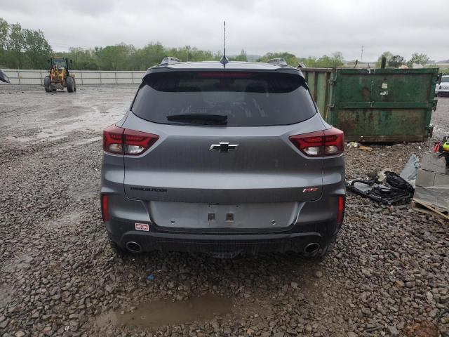 Photo 6 from auction – 2021 CHEVROLET TRAILBLAZE with VIN KL79MTSL8MB179173
