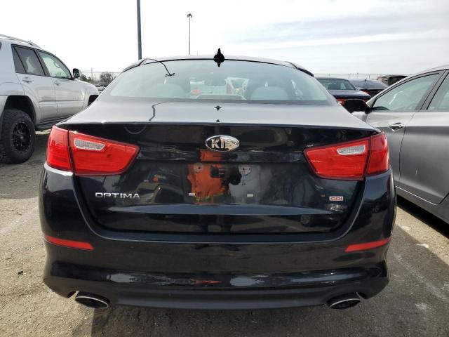 Photo 6 from auction – 2014 KIA OPTIMA LX with VIN 5XXGM4A72EG289443