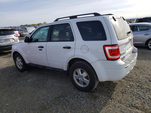 Photo 2 from auction – 2011 FORD ESCAPE XLT with VIN 1FMCU0D75BKB92897