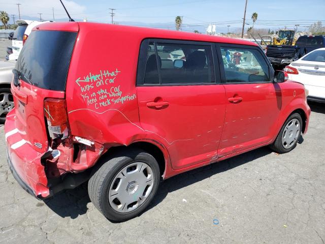 Photo 3 from auction – 2014 TOYOTA SCION XB with VIN JTLZE4FE4EJ058492