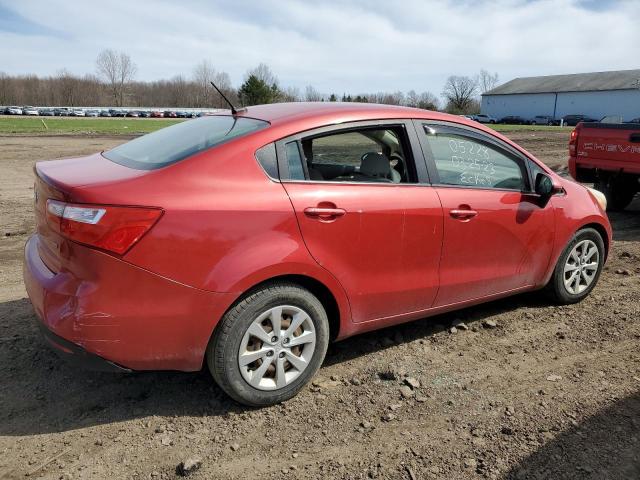 Photo 3 from auction – 2013 KIA RIO LX with VIN KNADM4A32D6304467