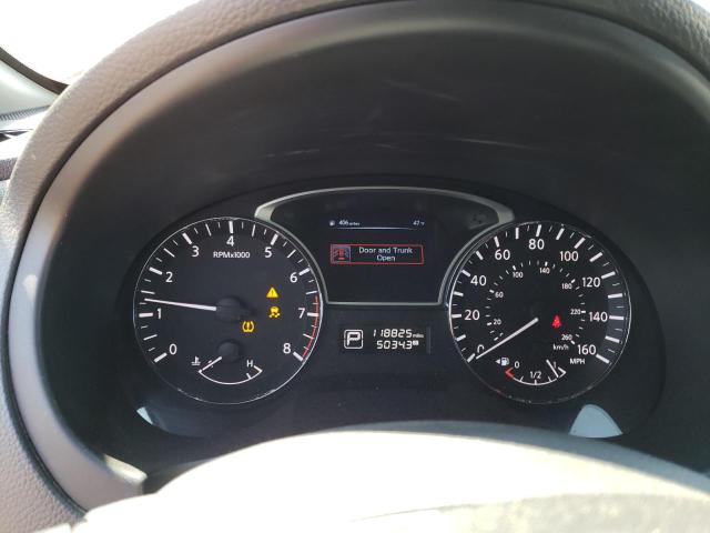 Photo 9 from auction – 2014 NISSAN ALTIMA 2.5 with VIN 1N4AL3AP9EC104927