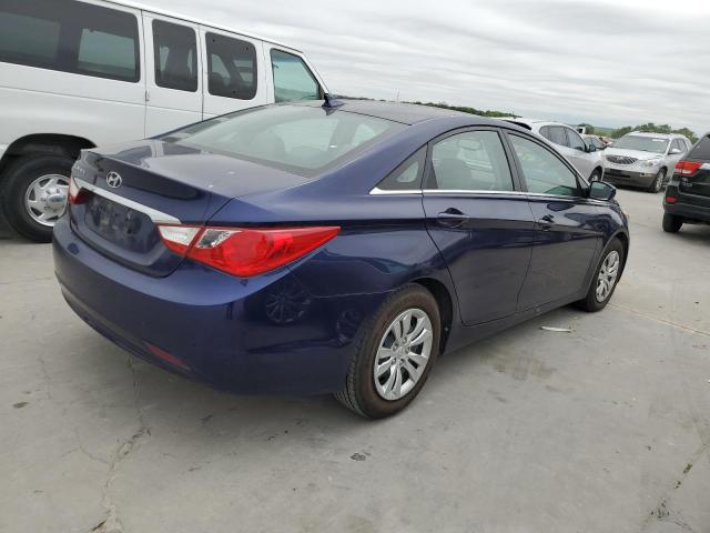 Photo 3 from auction – 2012 HYUNDAI SONATA GLS with VIN 5NPEB4ACXCH500139
