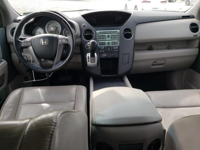 Photo 8 from auction – 2009 HONDA PILOT EXL with VIN 5FNYF48699B022904