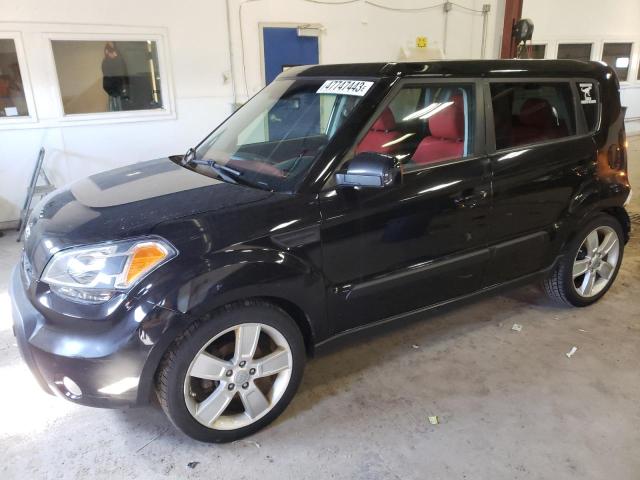 KIA SOUL 2011 with VIN KNDJT2A28B7214056 - Photo from auction