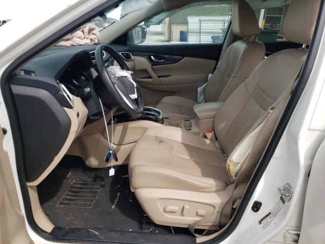 Photo 7 from auction – 2016 NISSAN ROGUE S with VIN 5N1AT2MV7GC783755