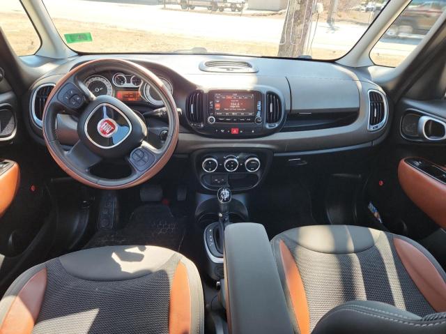 Photo 9 from auction – 2014 FIAT 500L TREKK with VIN ZFBCFADH9EZ021467