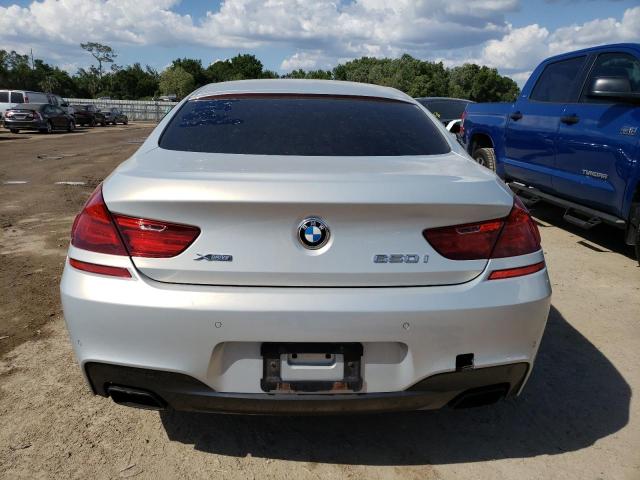 Photo 6 from auction – 2014 BMW 650 XI GRA with VIN WBA6B4C58ED099182