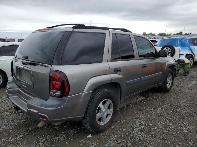 Photo 3 from auction – 2005 CHEVROLET TRAILBLAZE with VIN 1GNDT13S352348678