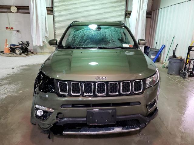 Photo 5 from auction – 2019 JEEP COMPASS LI with VIN 3C4NJDCB2KT622614