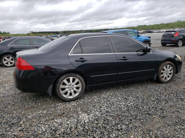 Photo 3 from auction – 2007 HONDA ACCORD EX with VIN 1HGCM66507A018933