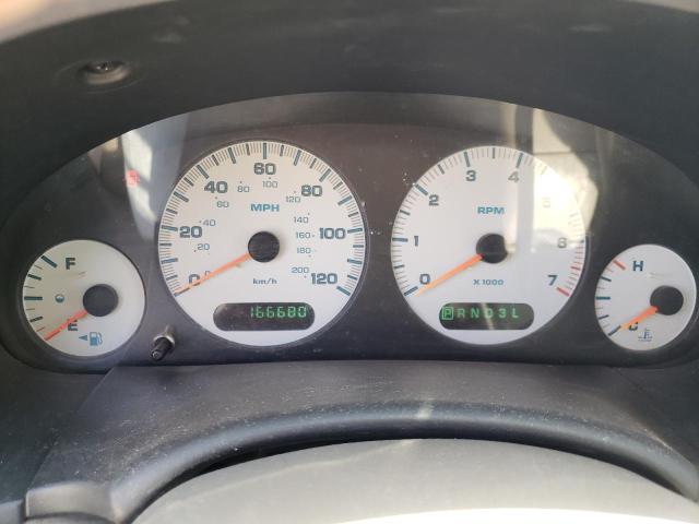 Photo 9 from auction – 2003 DODGE GRAND CARA with VIN 2D8GP54L23R237032