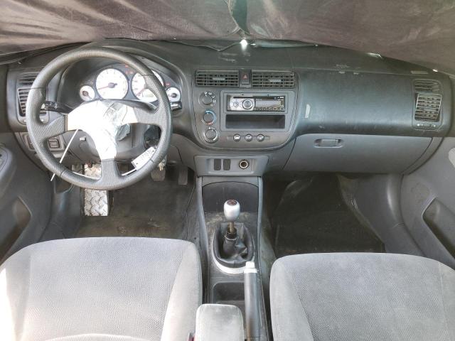 Photo 8 from auction – 2002 HONDA CIVIC EX with VIN 2HGES25752H556497