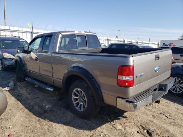 Photo 2 from auction – 2006 FORD F150 with VIN 1FTPX14506FB00451