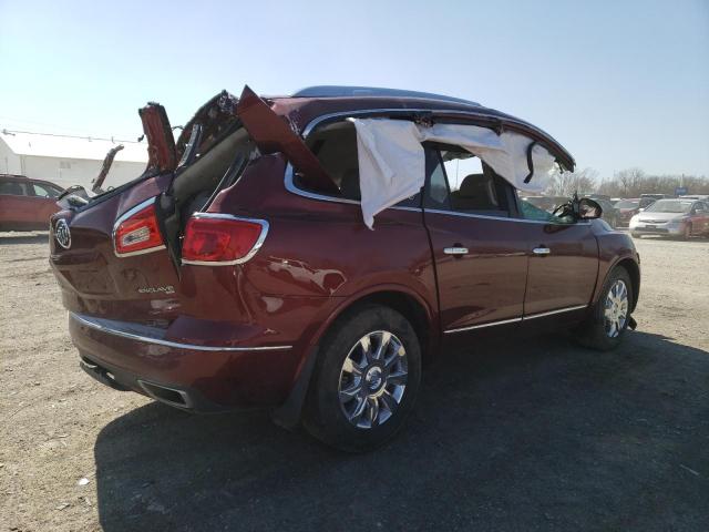 Photo 3 from auction – 2017 BUICK ENCLAVE with VIN 5GAKVBKD9HJ237101