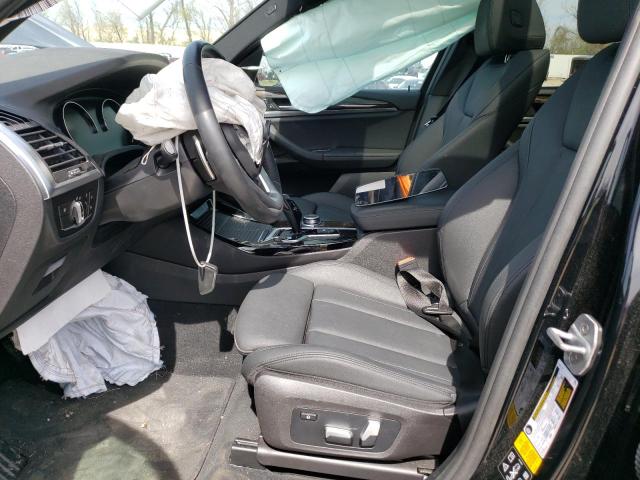 Photo 7 from auction – 2020 BMW X3 XDRIVE3 with VIN 5UXTY5C05L9D53124