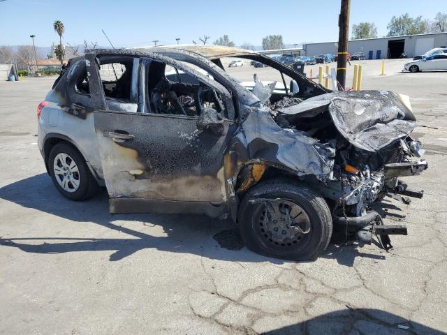 Photo 4 from auction – 2018 CHEVROLET TRAX LS with VIN 3GNCJKSBXJL378309