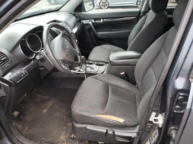 Photo 7 from auction – 2011 KIA SORENTO BA with VIN 5XYKT3A14BG115027