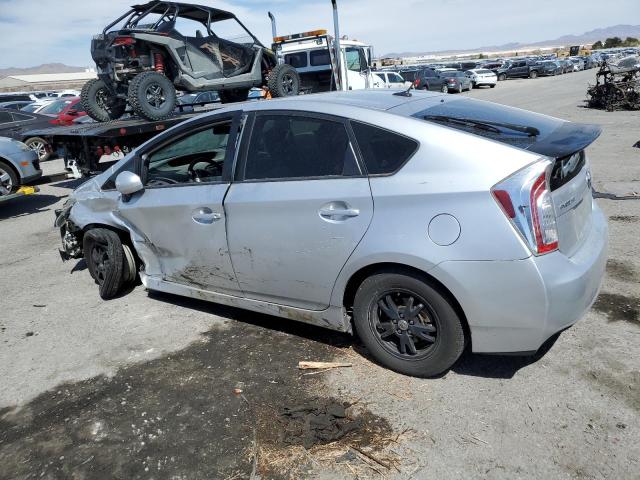 Photo 2 from auction – 2012 TOYOTA PRIUS with VIN JTDKN3DU6C1536099