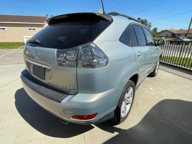 Photo 4 from auction – 2005 LEXUS RX 330 with VIN JTJHA31U250084412