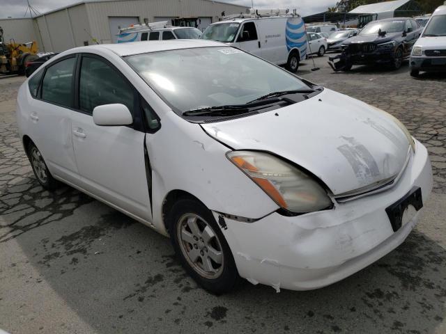 Photo 4 from auction – 2007 TOYOTA PRIUS with VIN JTDKB20U677584066