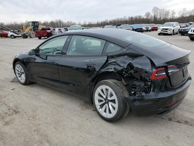 Photo 2 from auction – 2023 TESLA MODEL 3 with VIN 5YJ3E1EA3PF450761