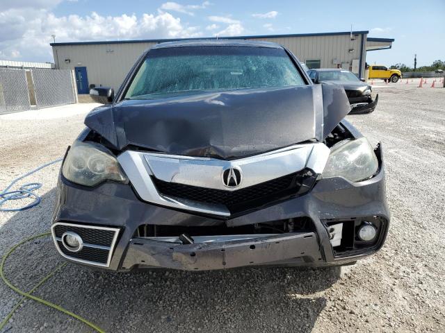Photo 5 from auction – 2010 ACURA RDX with VIN 5J8TB2H25AA000243