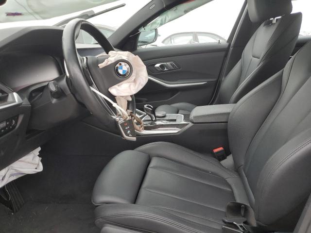 Photo 7 from auction – 2020 BMW 330I with VIN WBA5R1C07LFH34410