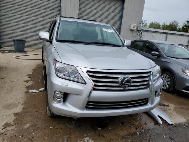 Photo 5 from auction – 2013 LEXUS LX 570 with VIN JTJHY7AX1D4120904
