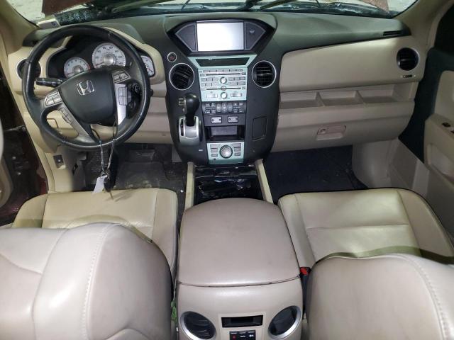 Photo 8 from auction – 2009 HONDA PILOT TOUR with VIN 5FNYF38939B006864