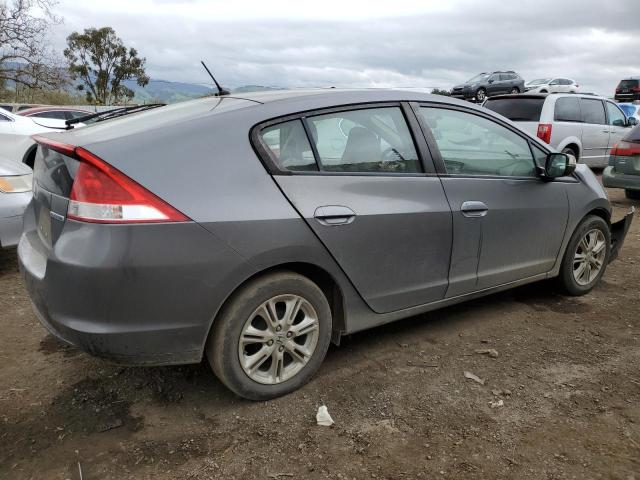 Photo 3 from auction – 2010 HONDA INSIGHT EX with VIN JHMZE2H72AS024746