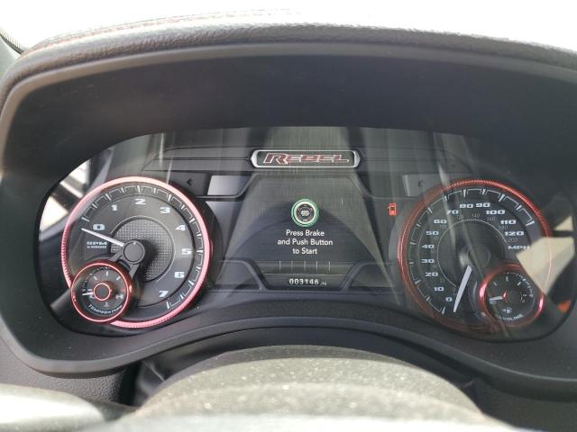 Photo 9 from auction – 2022 RAM 1500 with VIN 1C6SRFLT4NN417825