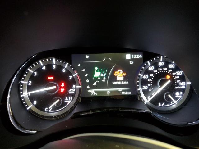 Photo 9 from auction – 2022 TOYOTA HIGHLANDER with VIN 5TDGZRAH5NS141714