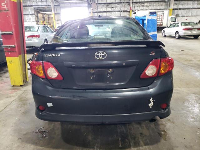 Photo 6 from auction – 2010 TOYOTA COROLLA BA with VIN 1NXBU4EE2AZ288277